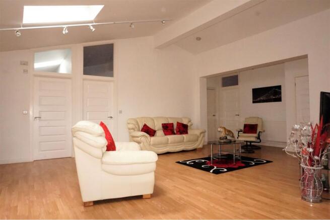 Open Plan Living