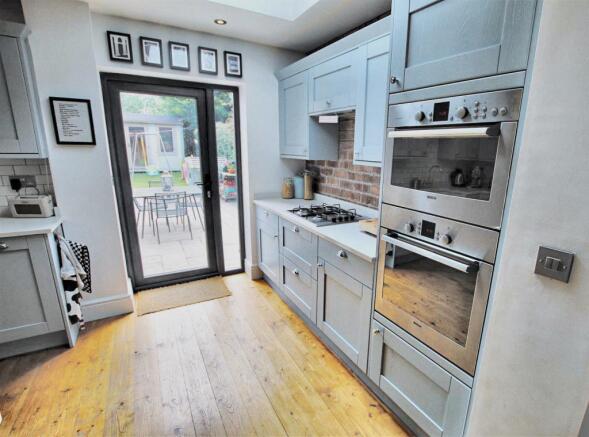 Dining Kitchen 