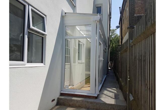 Side Entry