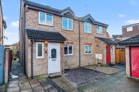 Kirk Place, Chelmer Village, Chelmsford, CM2