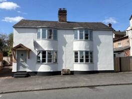 The Dower House, Old Hall Street, Malpas SY14 8NE