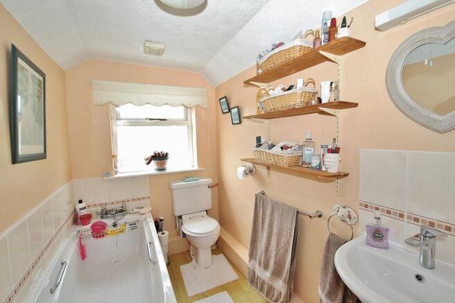 Ensuite Bathroom
