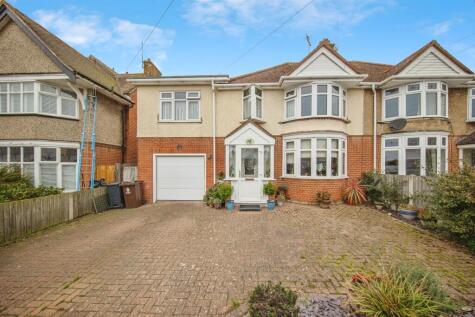 Highfield Avenue, Harwich