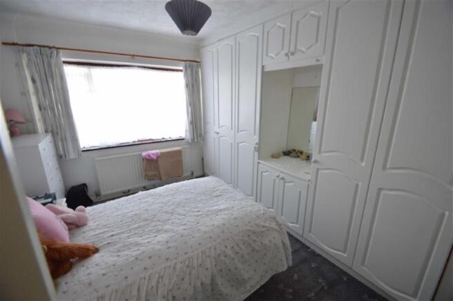 Bedroom one