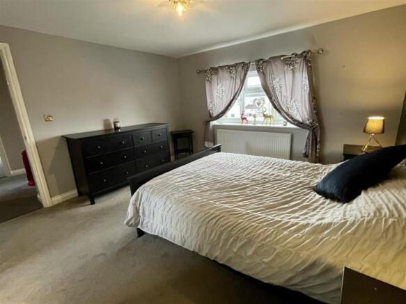 Principle Bedroom Suite