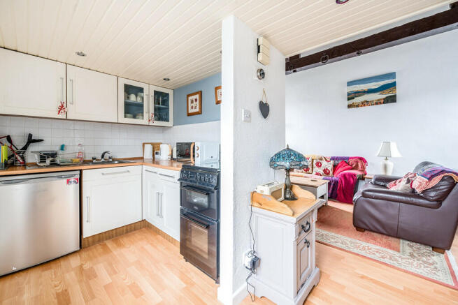 Kitchen and Loung...