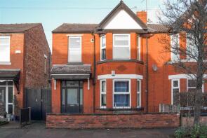84, Newport Road, Manchester M21 9WN