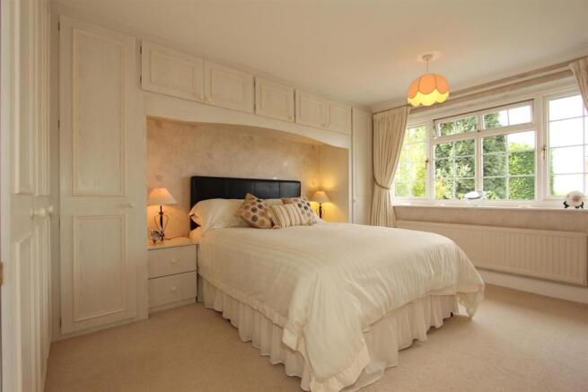 PRINCIPAL BEDROOM ONE