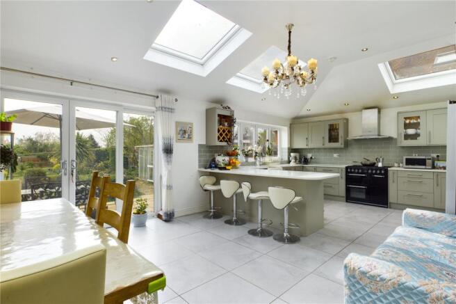 Kitchen Diner