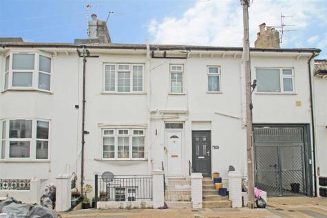Shirley Street, Hove