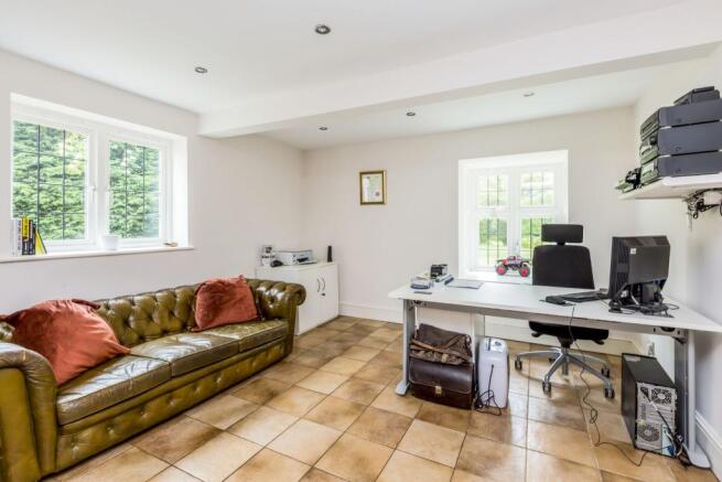 Family Room/Office