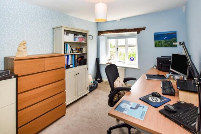 Third bedroom