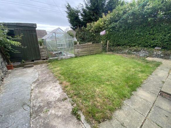 Enclosed Garden