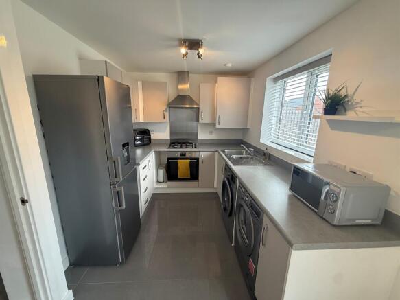 Kitchen/ Diner