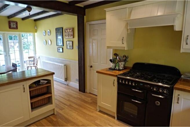 Kitchen / Diner