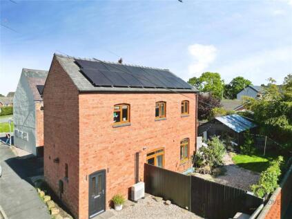 Green Lane, St. Martins, Oswestry, Shropshire, SY11