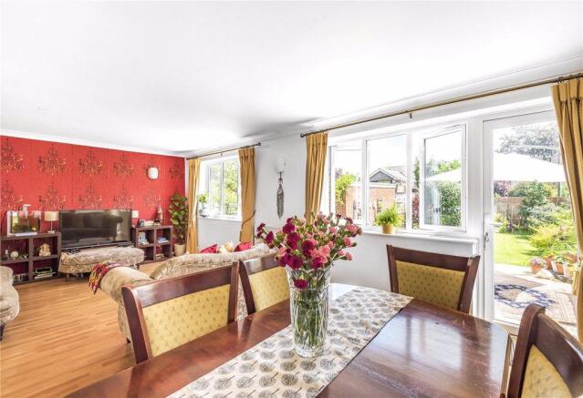 Living / Dining Room