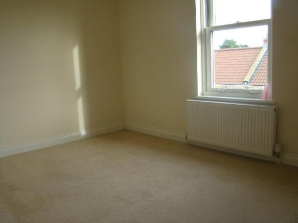 Main bedroom
