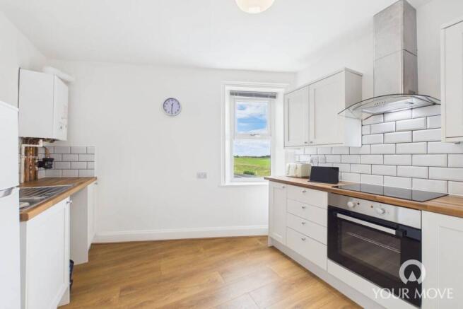 Kitchen Flat 2
