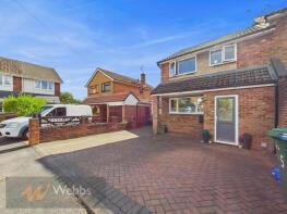 5, Braemar Gardens, Pye Green, Cannock WS12 4LS