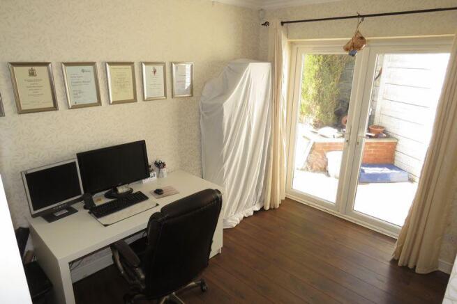Reception Room...