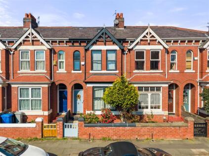 Kings Road, Old Trafford, Manchester
