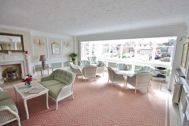 Communal Lounge