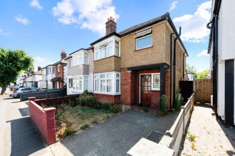 Chase Road, Epsom