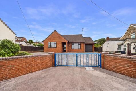 Ruspidge Road, Cinderford