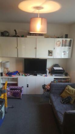 Reception room