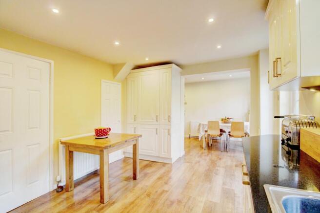 Kitchen/Diner