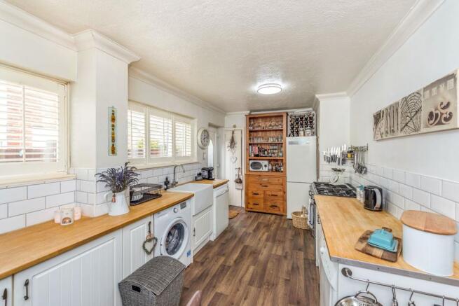 Breakfast/Kitchen