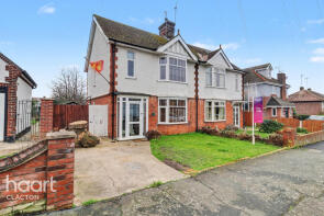 27, Highfield Avenue, Harwich CO12 4DP