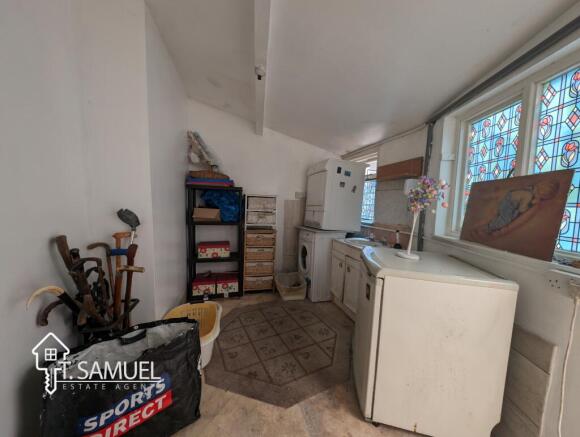Utility room