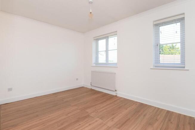 Double bedroom