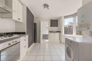 Lower Floor Flat, 36, St John's Road, Penge, London SE20 7ED