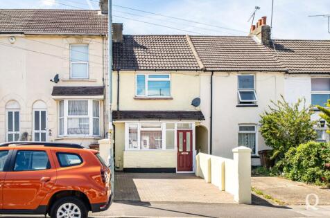 Nelson Road, Gillingham, Kent, ME7