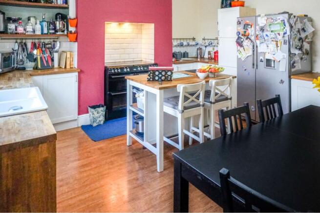 Kitchen/Diner