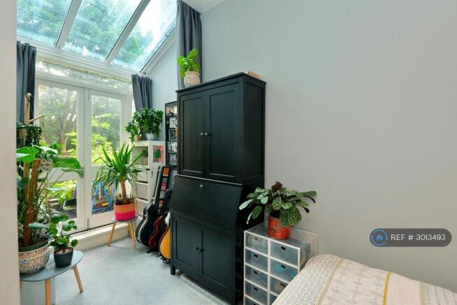 Bedroom 1 - Balcony Access