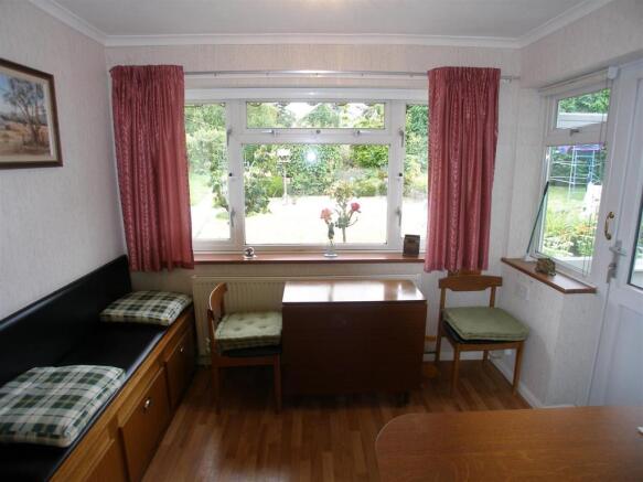 Further view of room