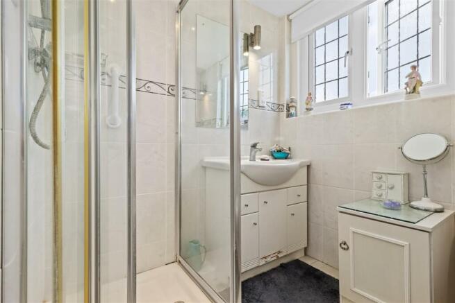 Bedroom 1 En-Suite Shower Room