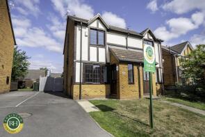 8, Heaton Gardens, Edlington, Doncaster DN12 1SY