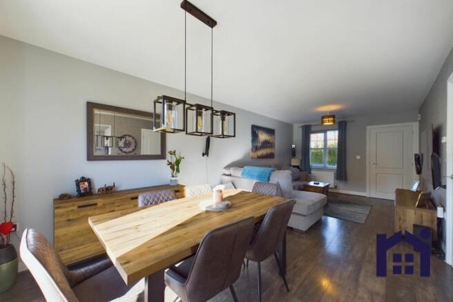 Open plan