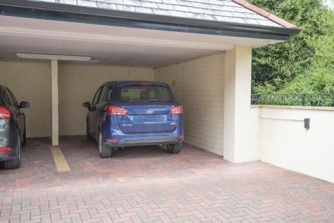 car port