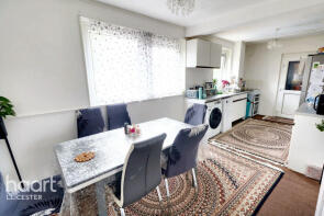 54, Birds Nest Avenue, Leicester LE3 9ND