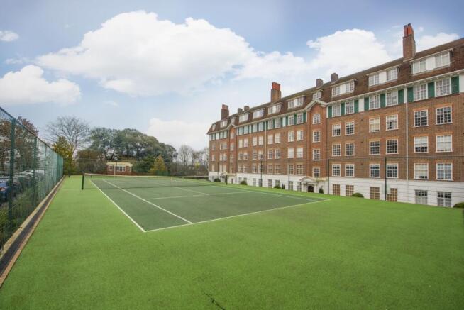 Richmond Hill Court
