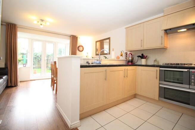 Kitchen/Fining/Family Room