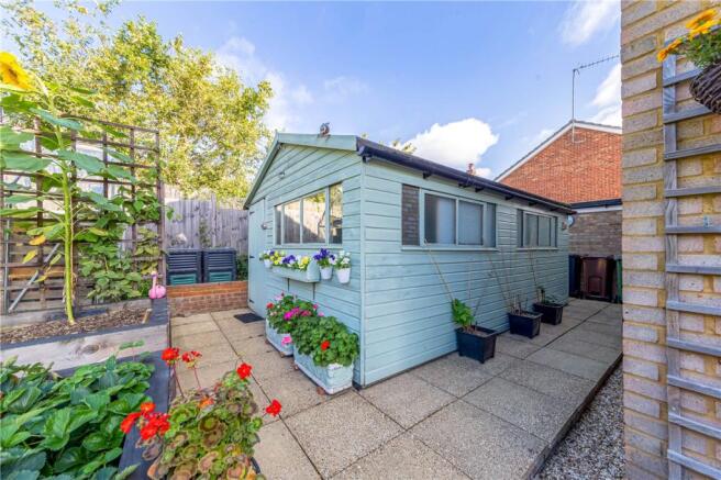 Shed/Gym
