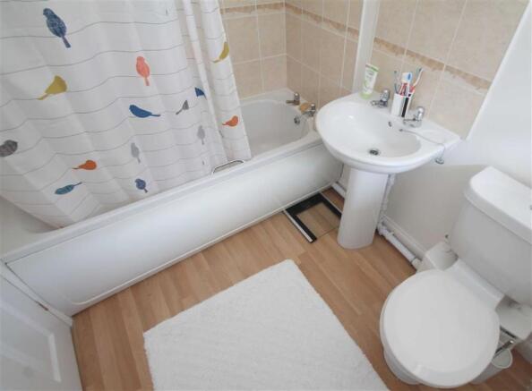 En-suite Bathroom