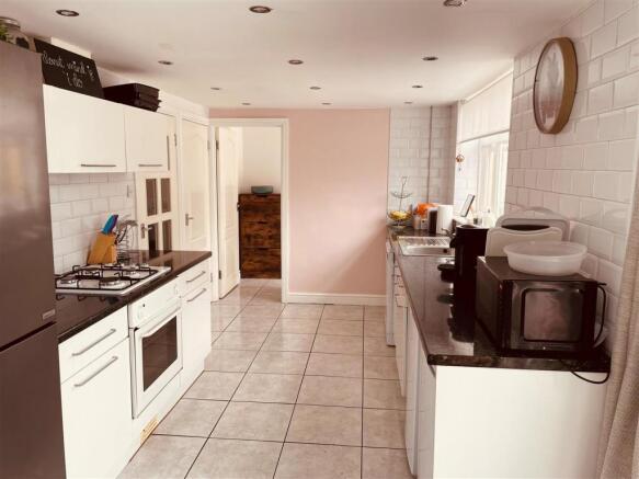 Refitted Kitchen